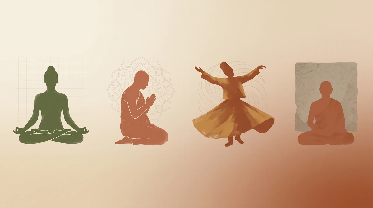 Ancient Meditation Techniques Still Practiced Today