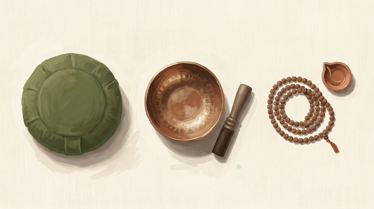 Best Physical Meditation Tools: What Each Type Actually Does
