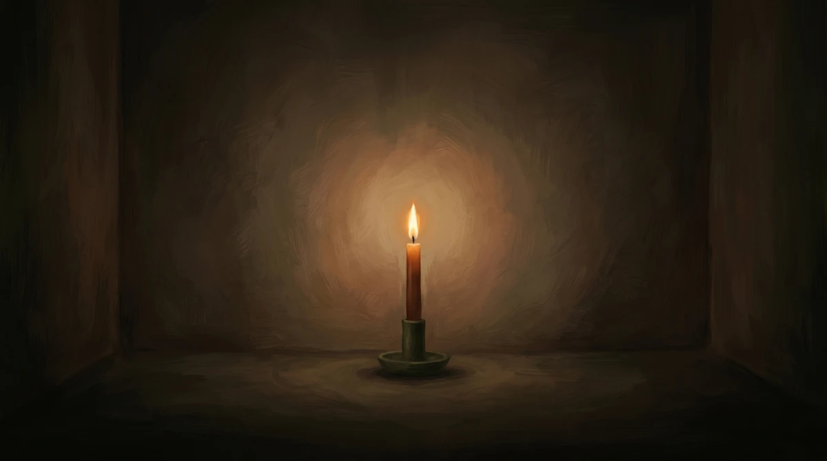 Candle Gazing Meditation: How to Practice Trataka