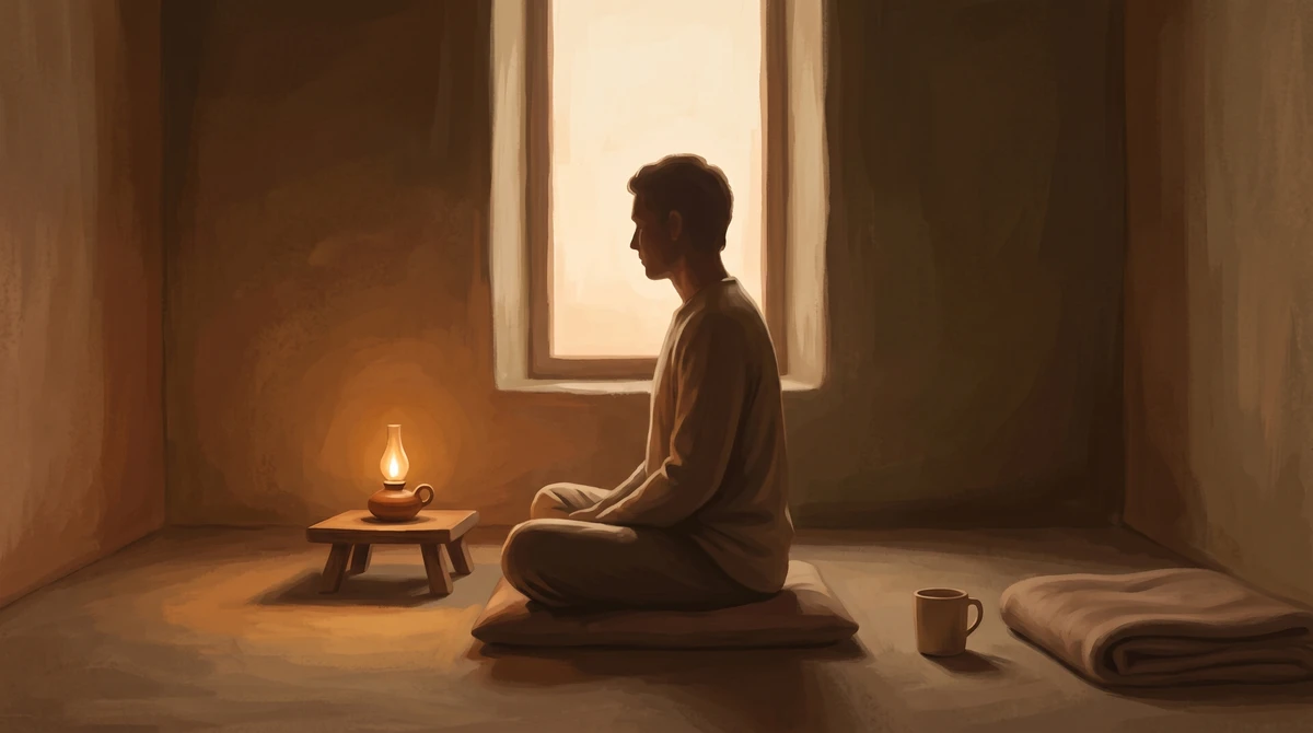 Evening Meditation Routine: A Step-by-Step Guide