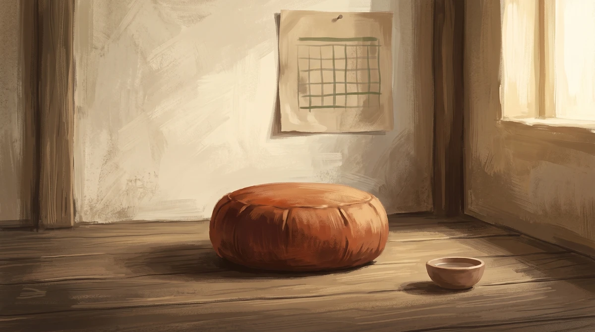 How to Build a Daily Meditation Habit