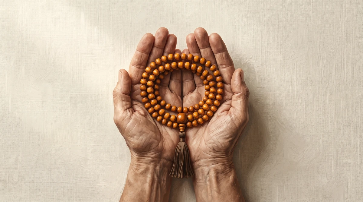 How to Use Mala Beads for Meditation