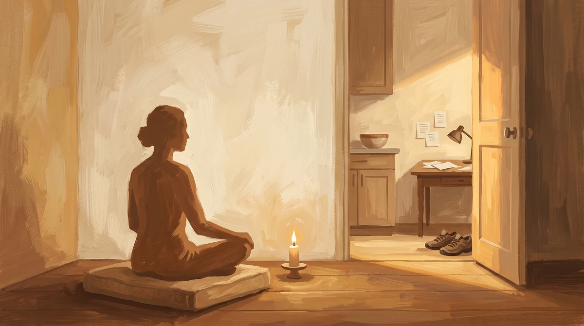 Meditation for Being More Present in Daily Life