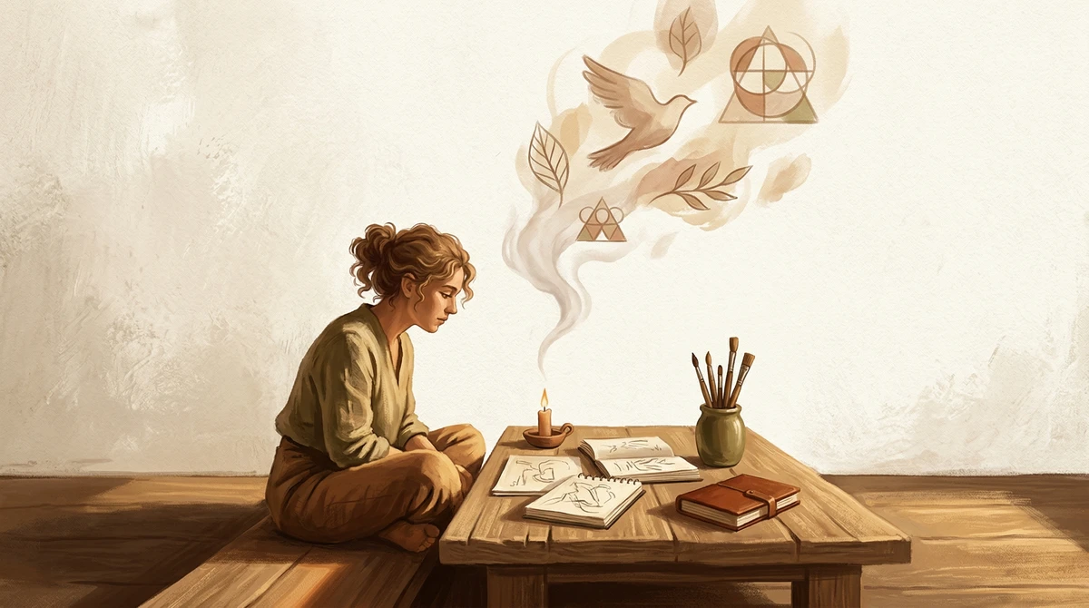 Meditation for Creative People: Which Type Actually Works