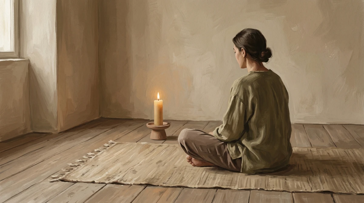 Meditation für Menschen, die Meditation hassen