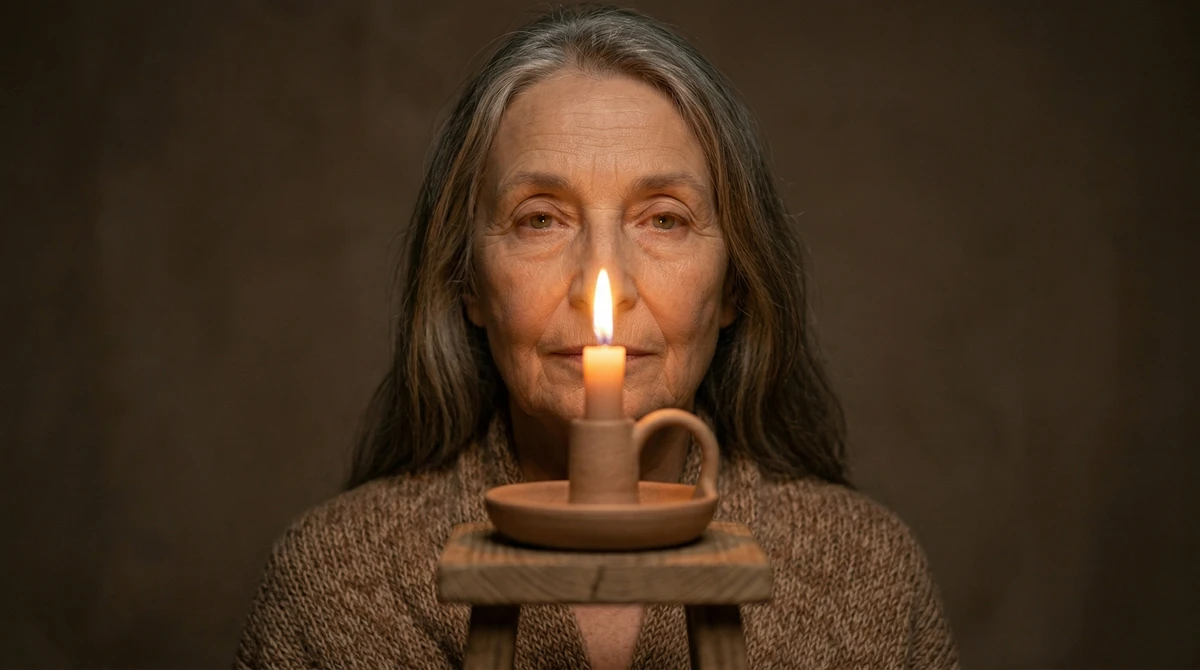 Meditation für unruhige Köpfe: Warum Trataka funktioniert