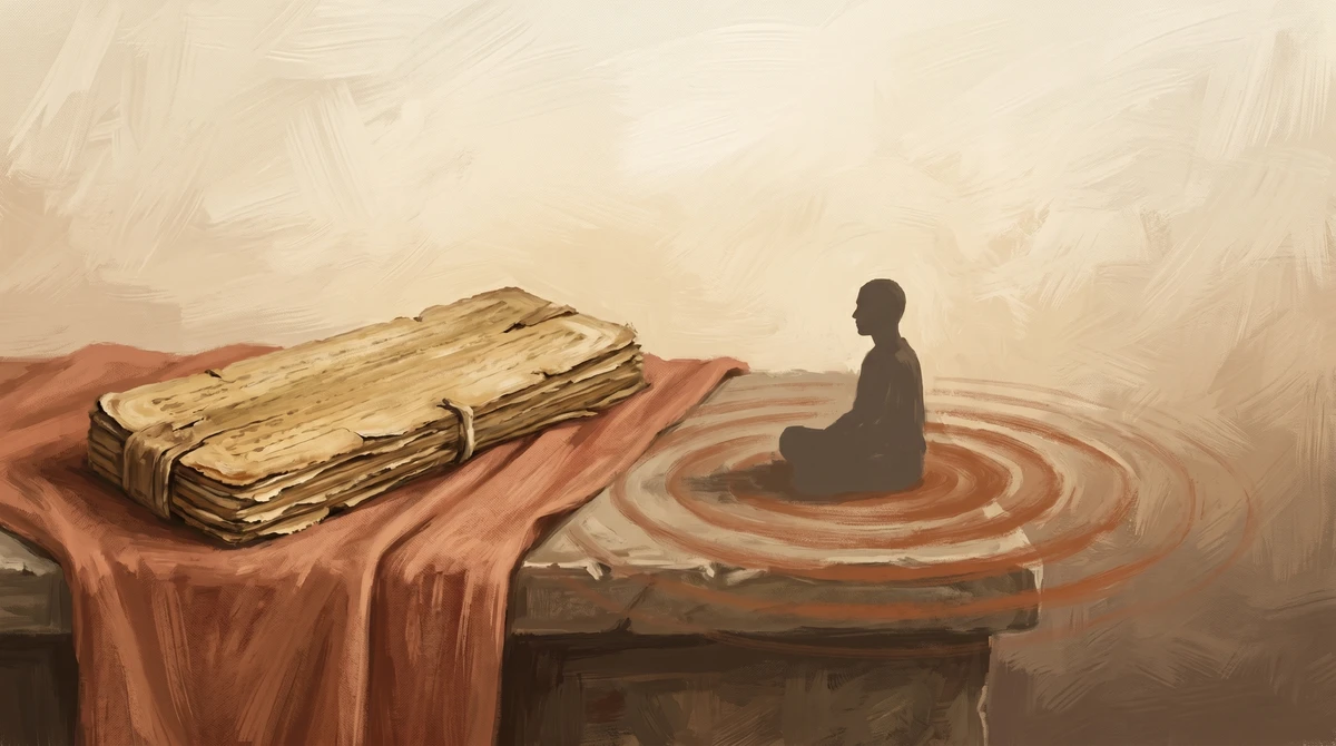 Meditation in the Yoga Sutras of Patanjali