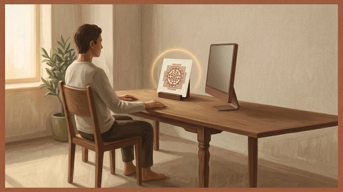 Meditation You Can Do at Your Desk