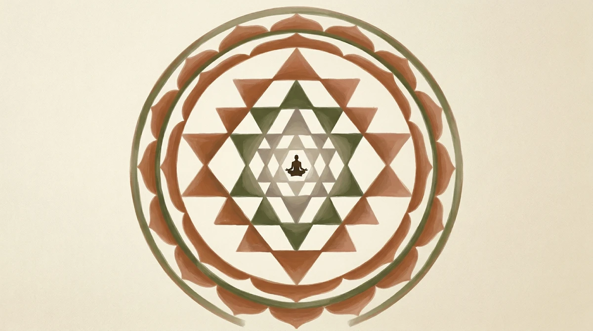 Heilige Geometrie in der Meditation: Wie und warum sie wirkt