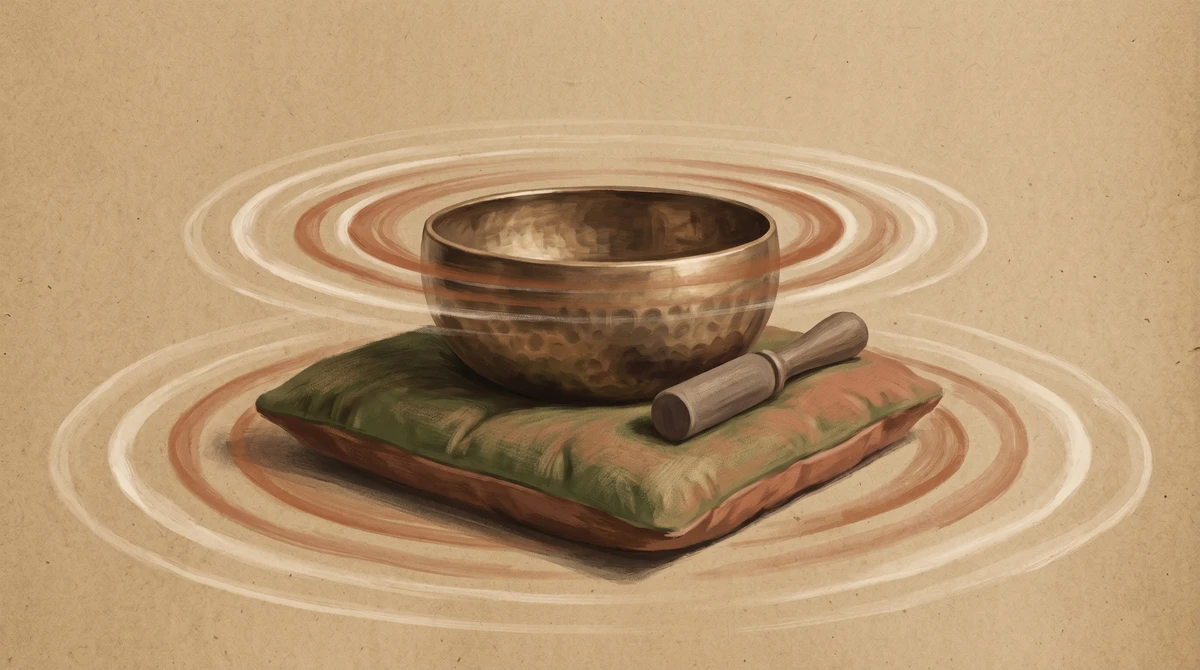 Singing Bowls for Meditation: What They Actually Do