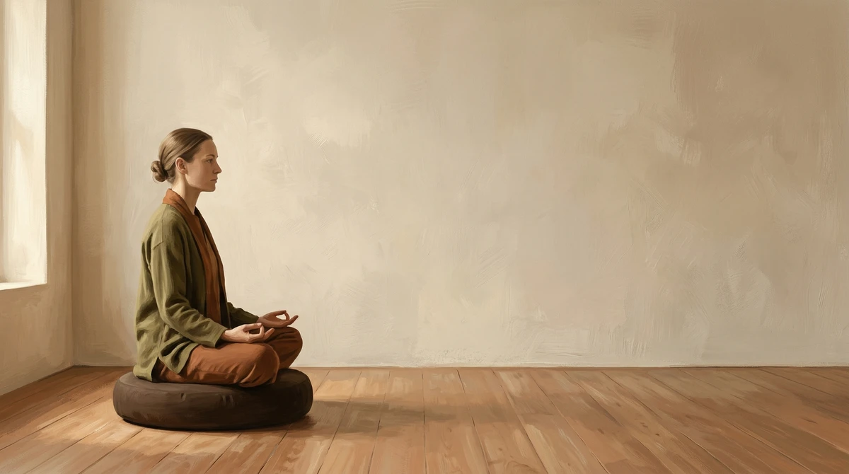 Ich habe 30 Tage meditiert und nichts ist passiert