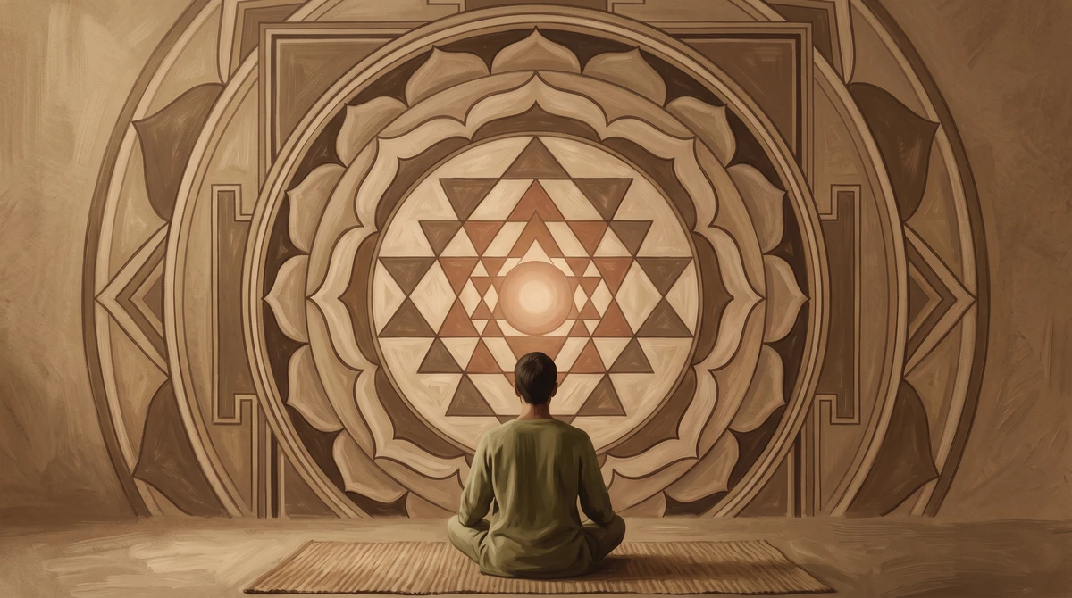 How to Use a Mandala for Meditation