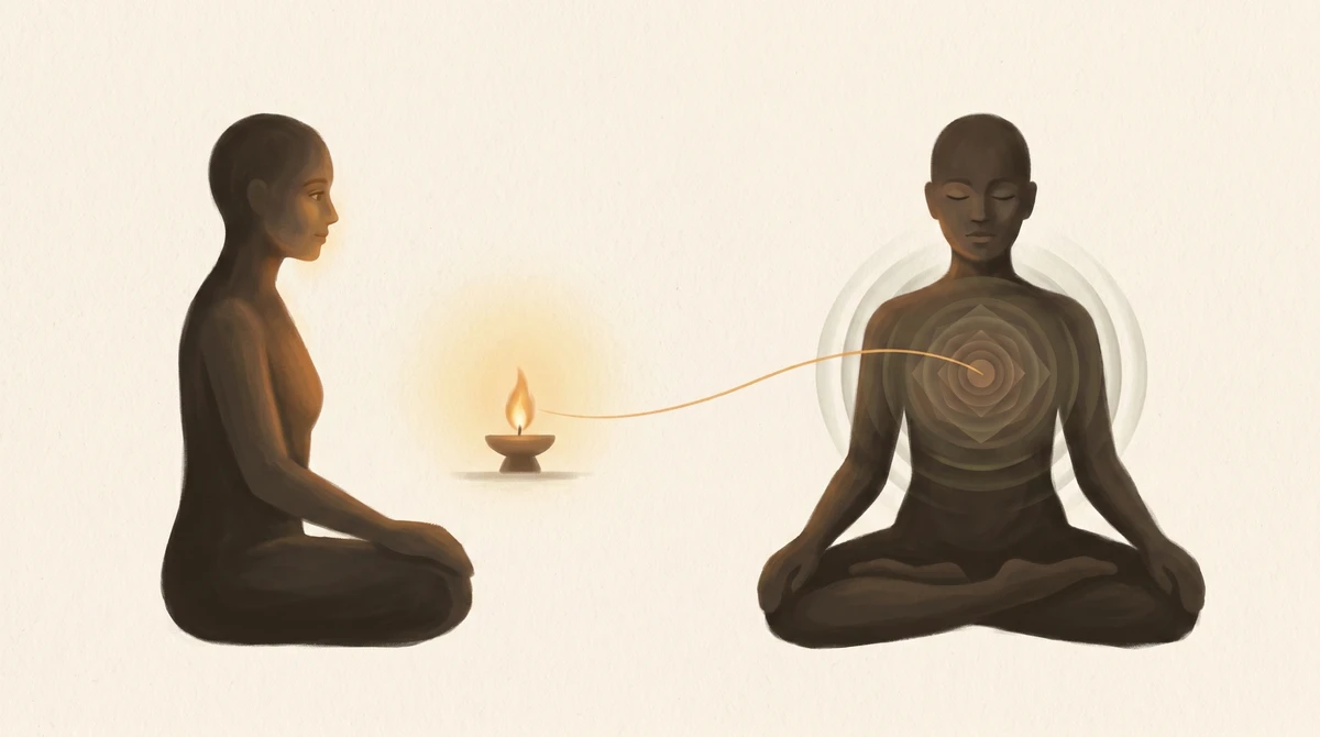 Vipassana vs Trataka: How They Work Together