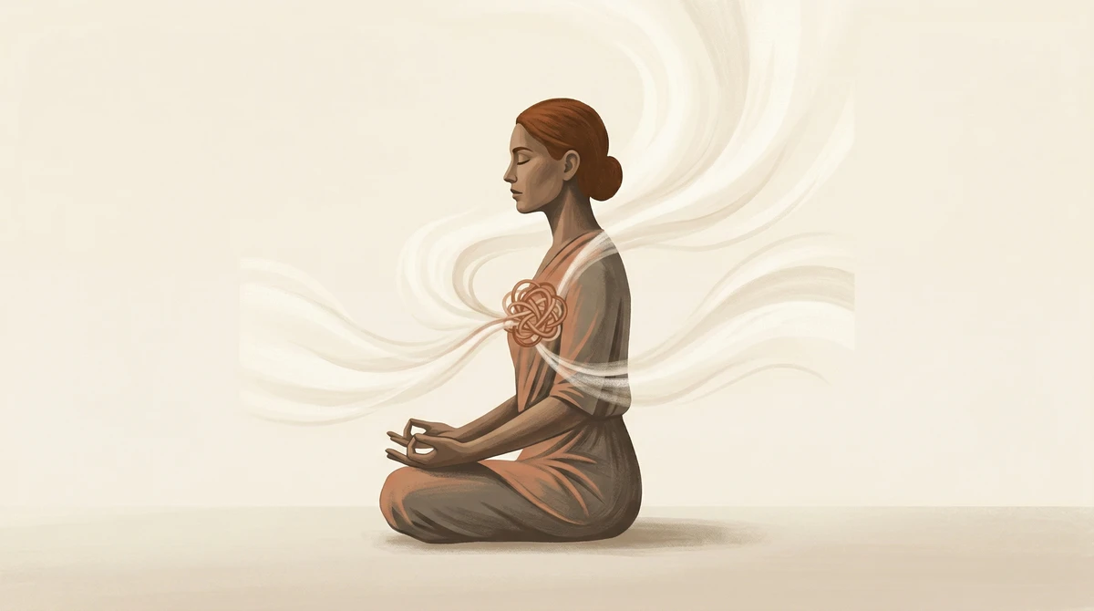 Por qué la meditación en la respiración no funciona para todos