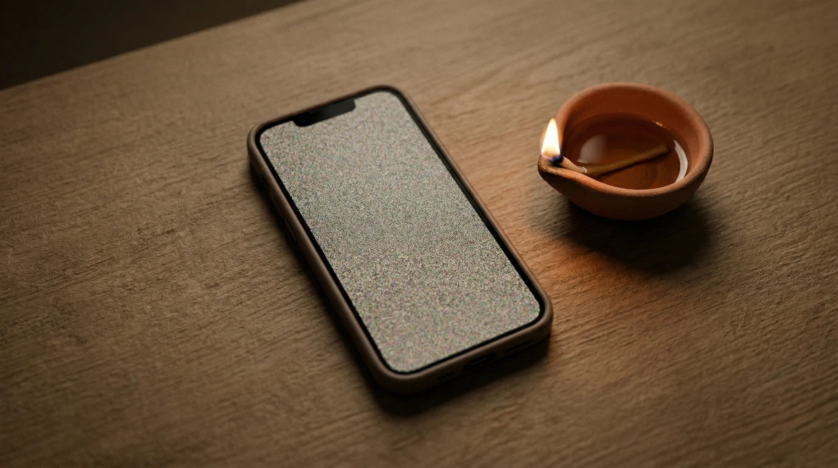 Por qué las apps de meditación dejan de funcionar (y qué hacer en su lugar)