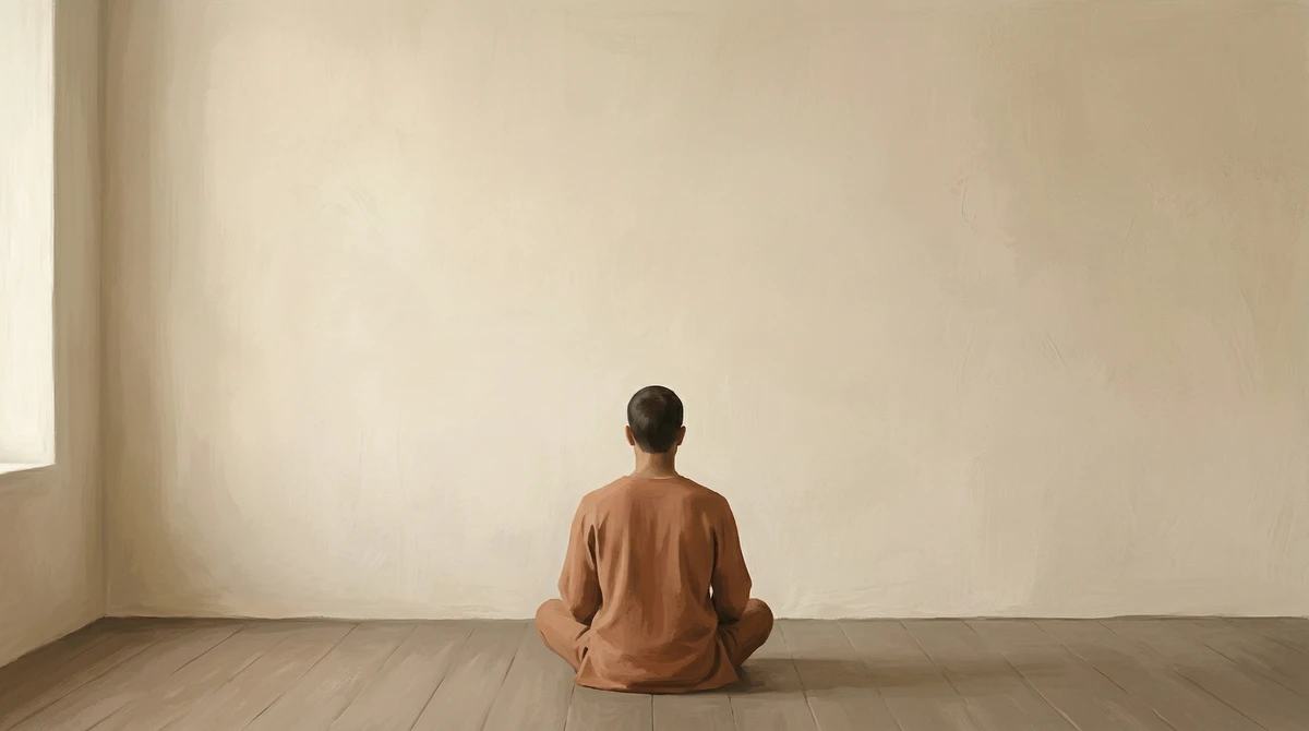 Por qué la mayoría abandona la meditación